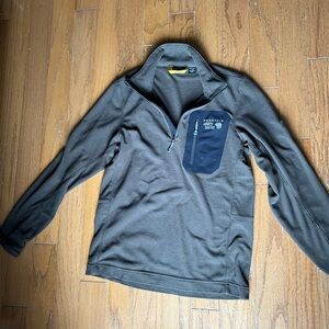 Mountain Hard Wear Quarter Zip